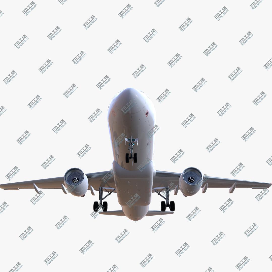 images/goods_img/2021040164/Airbus A320 Airplane American Airlines 3D model/5.jpg